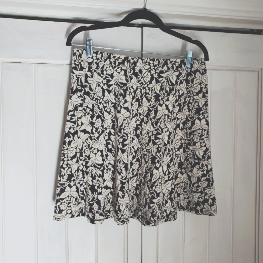Sweet Rain Mini Skirt